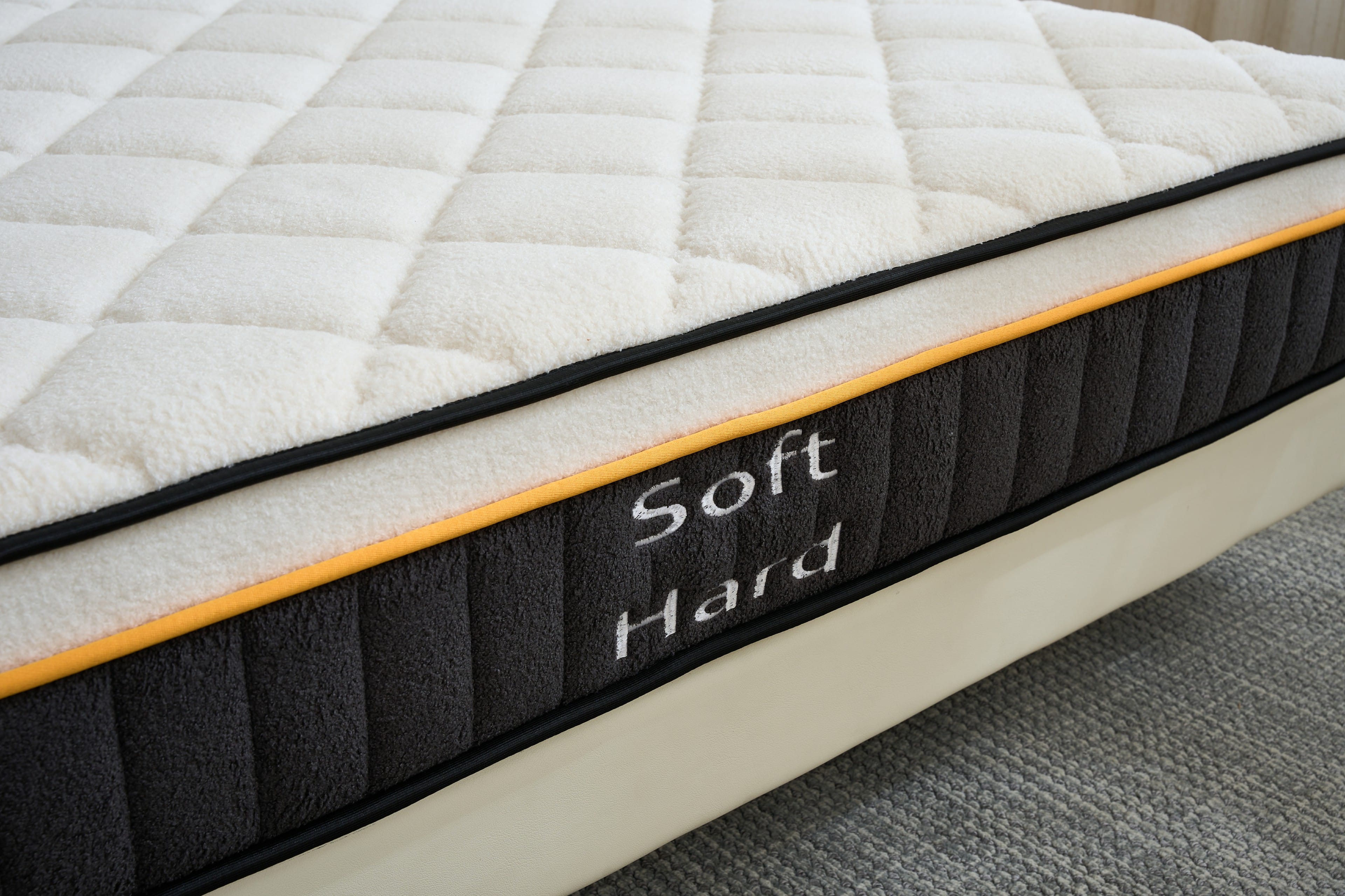 Teddy Lux 160x200 — 15 layers of comfort — photo 8