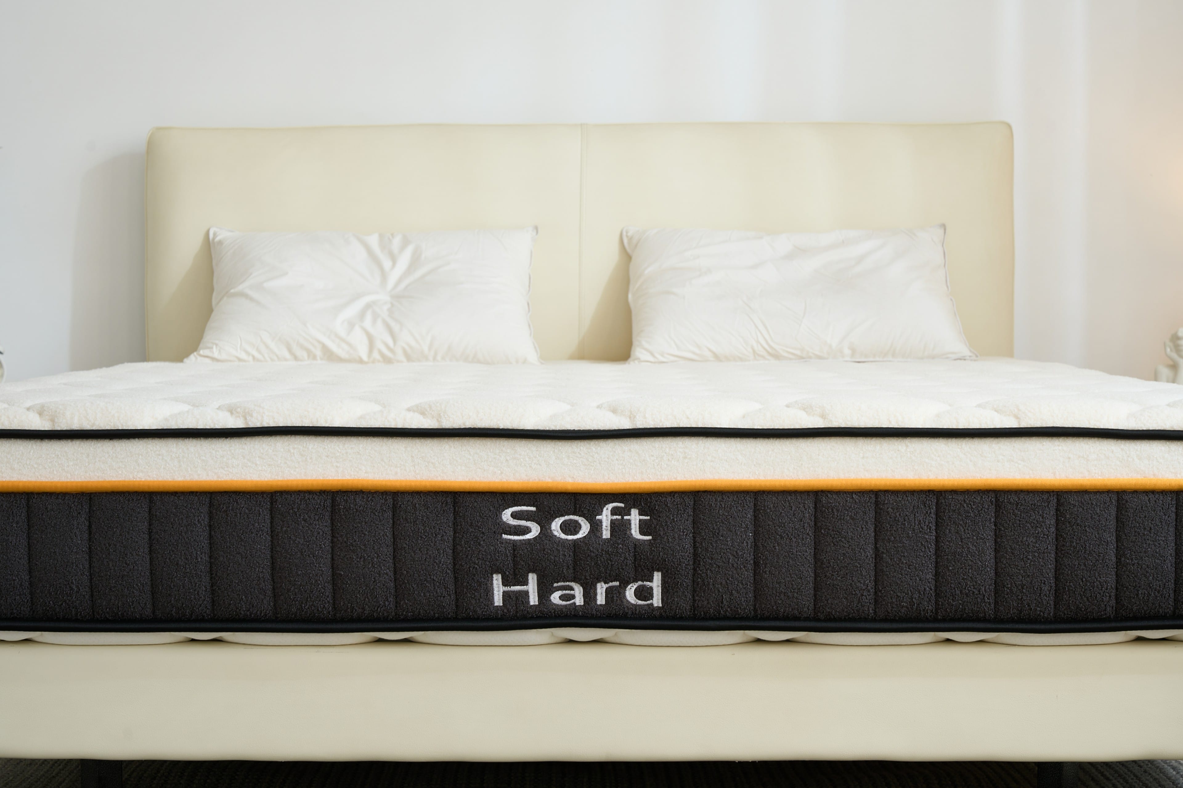 Teddy Lux 160x200 — 15 layers of comfort — photo 9