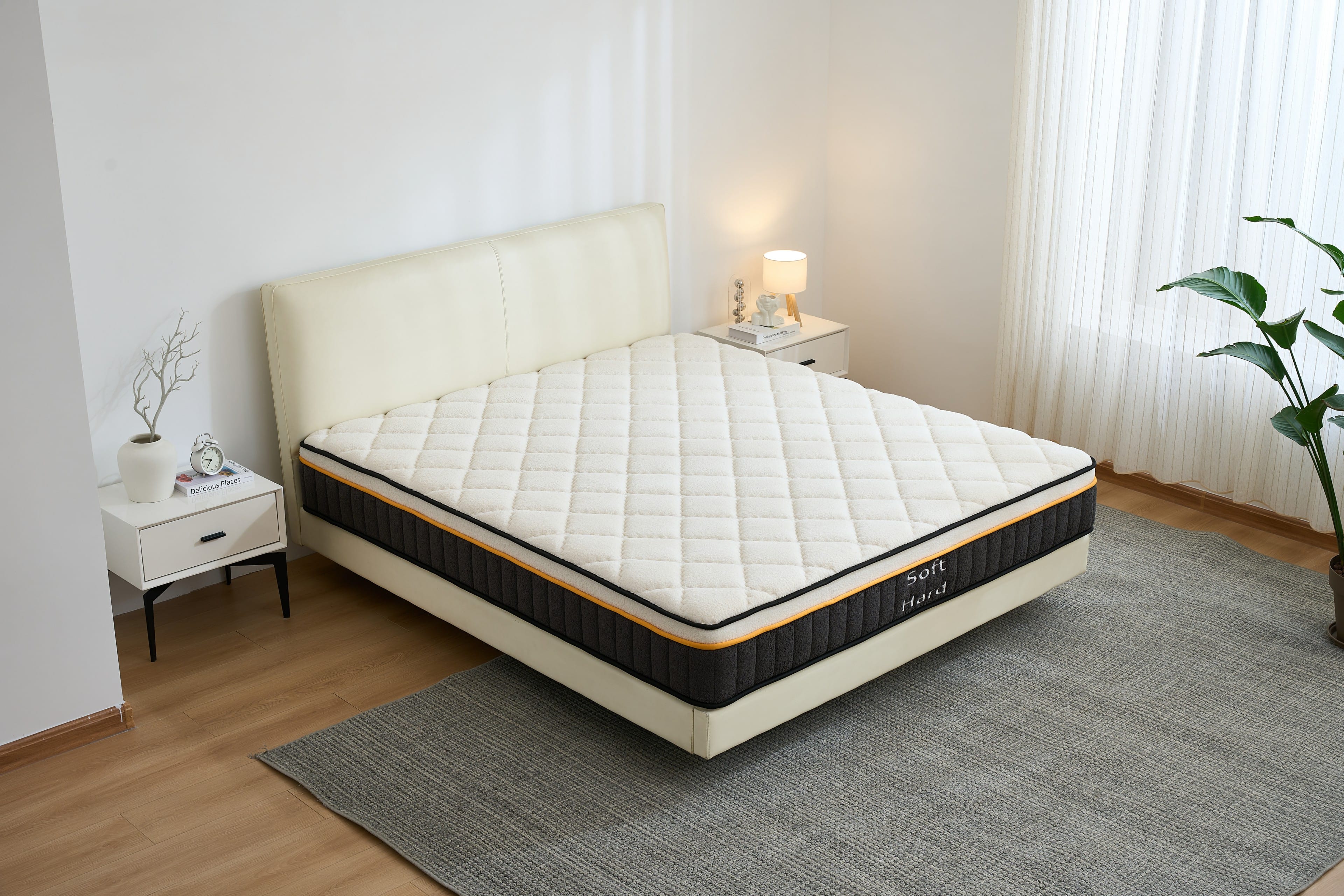 Teddy Lux 160x200 — 15 layers of comfort — photo 10