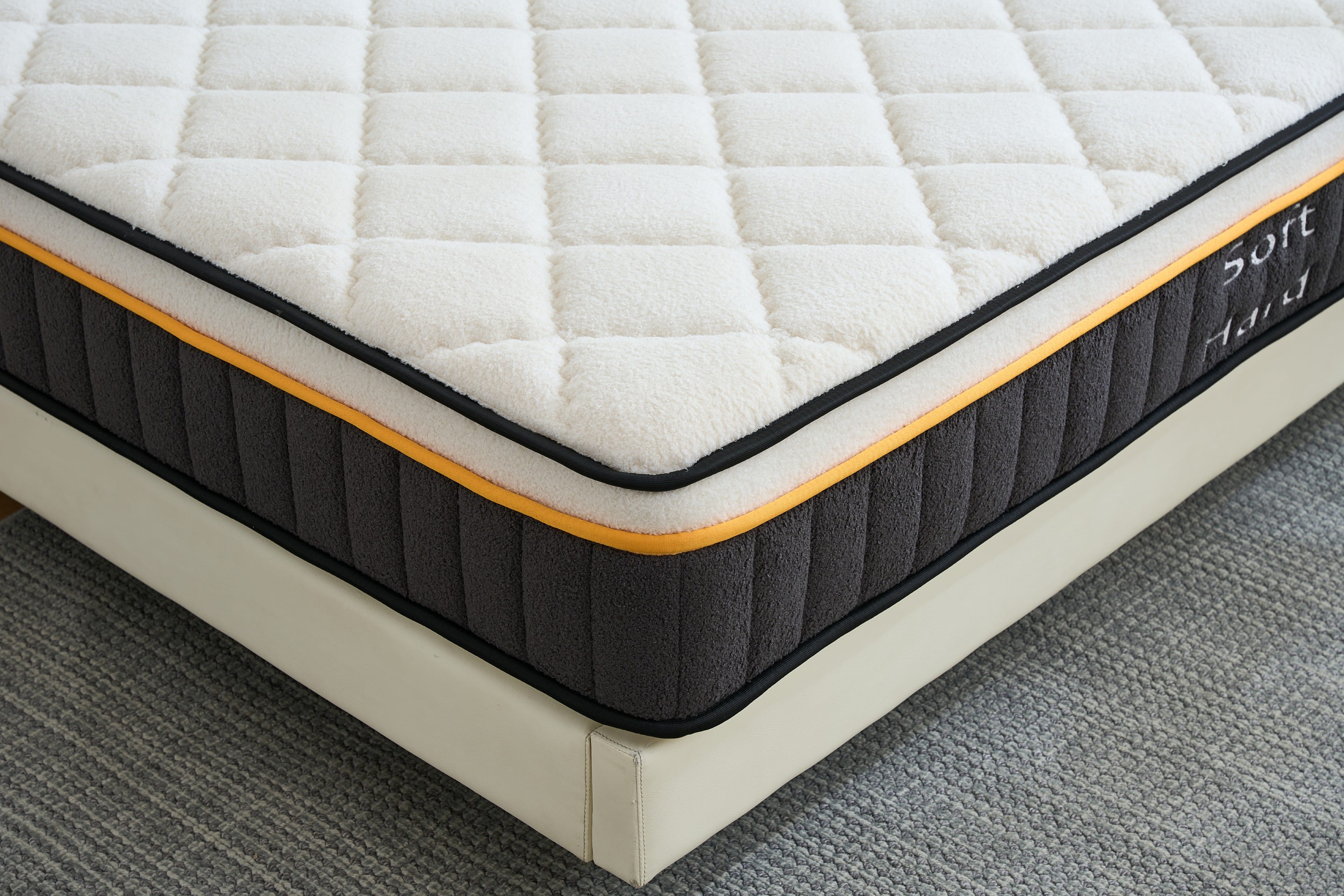 Teddy Lux 160x200 — 15 layers of comfort — photo 11