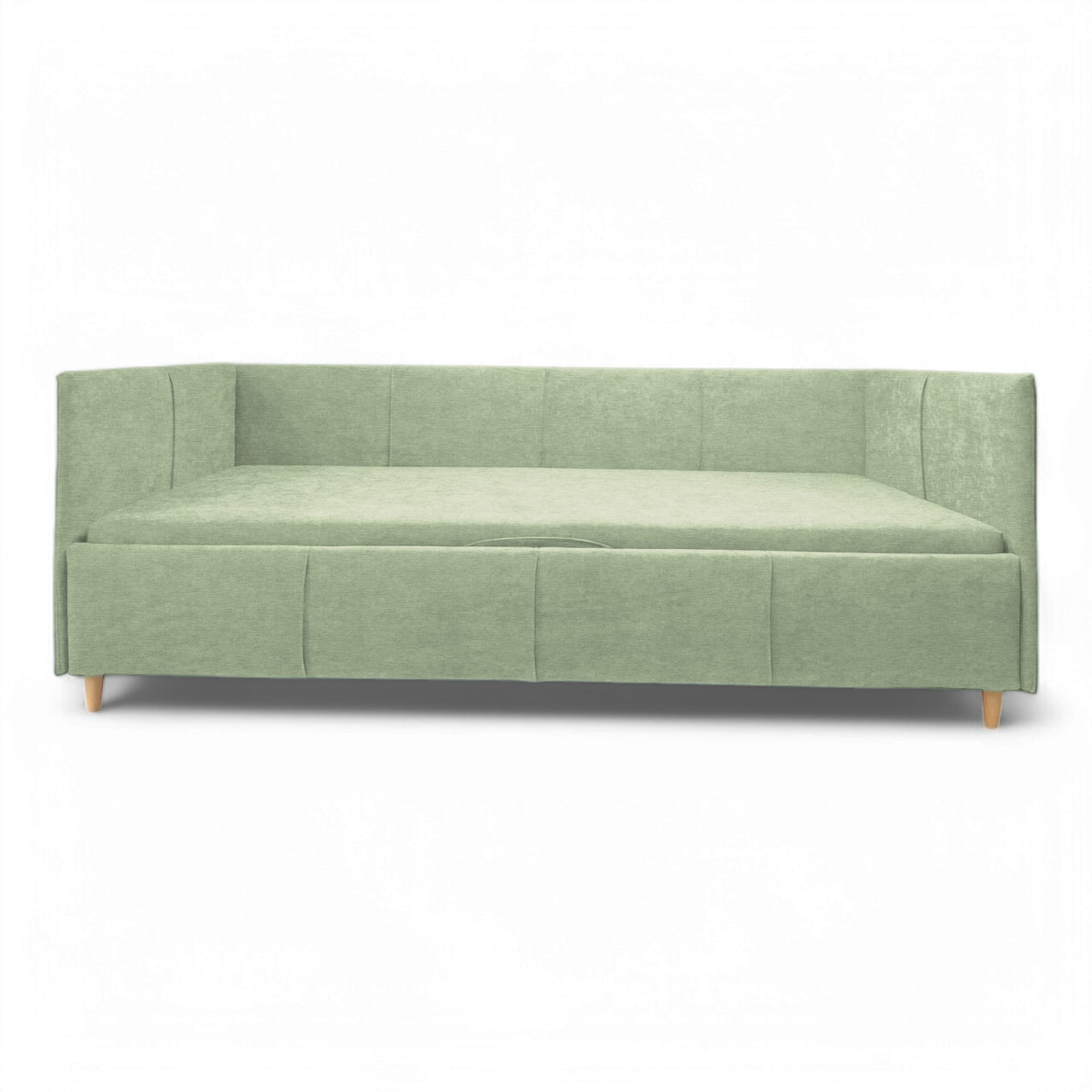 Single bed Teodor PLUS Turquoise — photo 6
