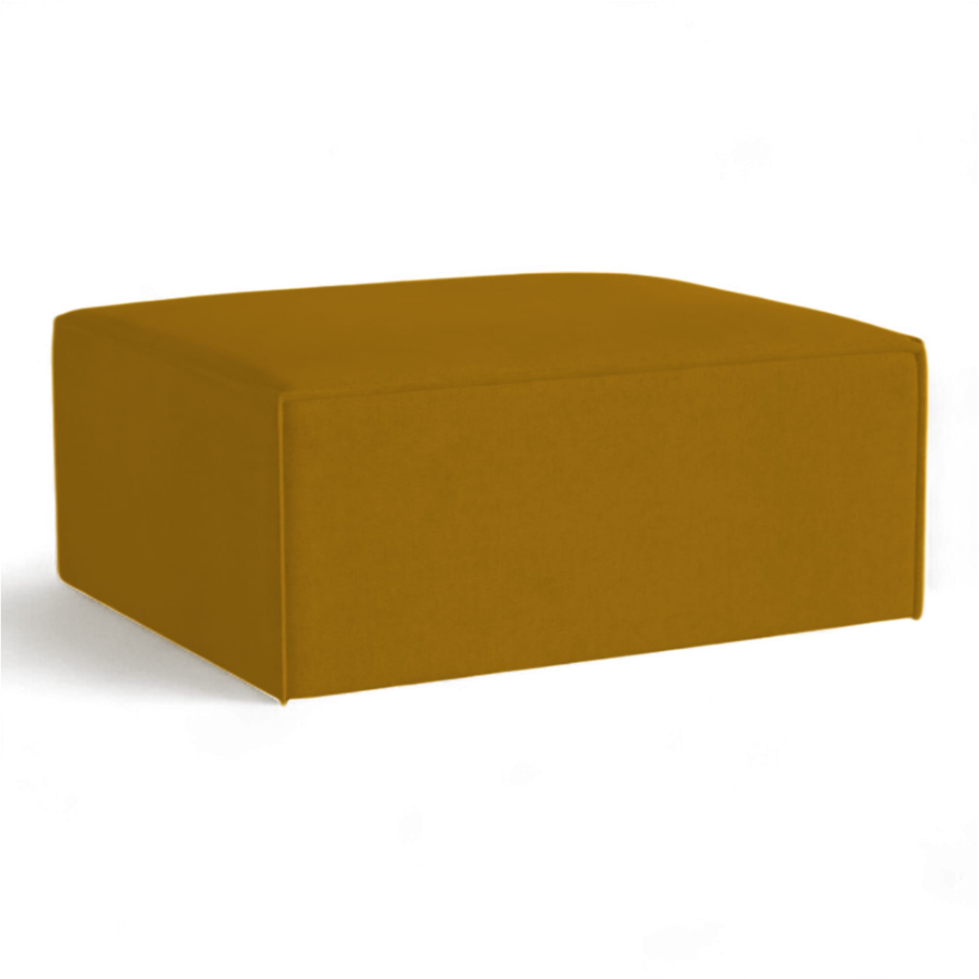 Ven M6 Puf Mustard — photo 1